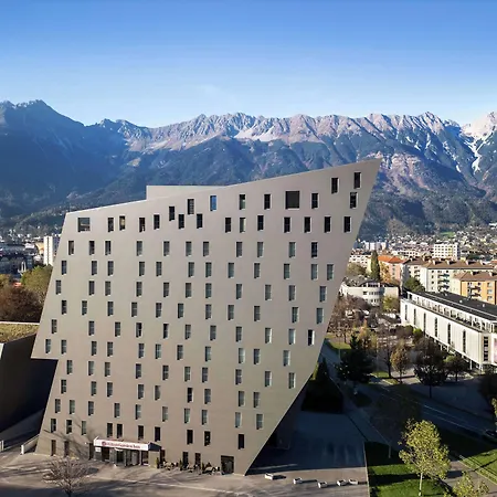 Hilton Garden Inn Innsbruck Tivoli-2